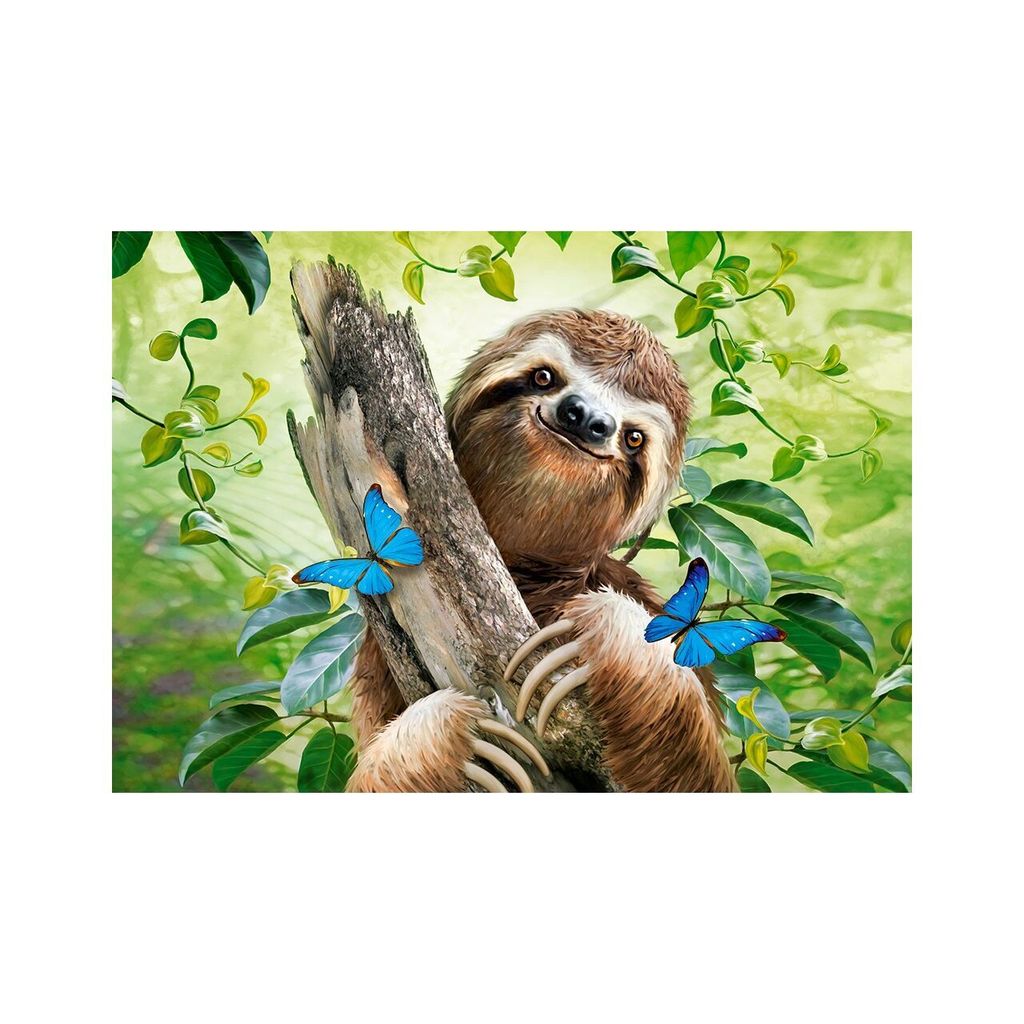 CASTORLAND Puzzle Don't Worry Be Happy 500 Teile