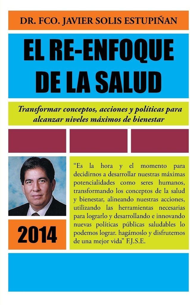 El Re-Enfoque de La Salud
