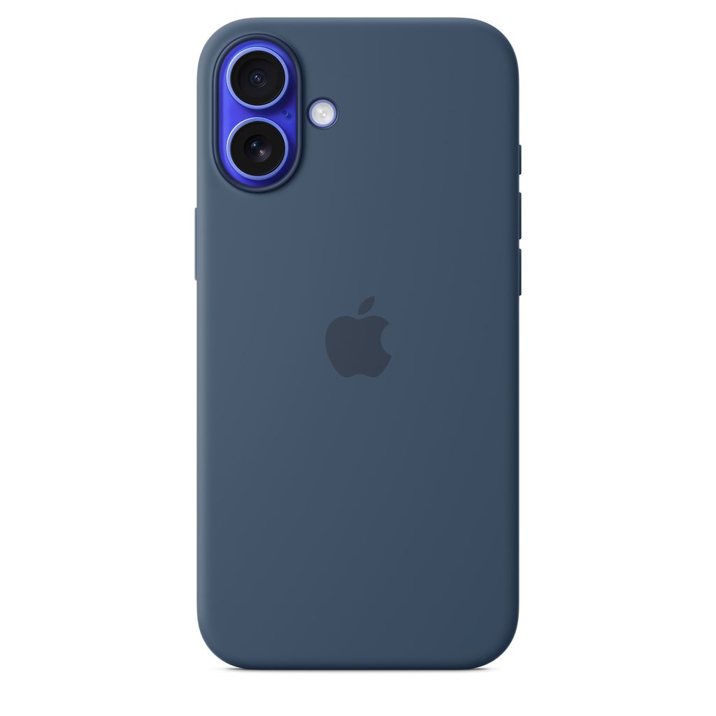 Apple IPHONE 16 PLUS Schwarz Apple Handytasche Apple