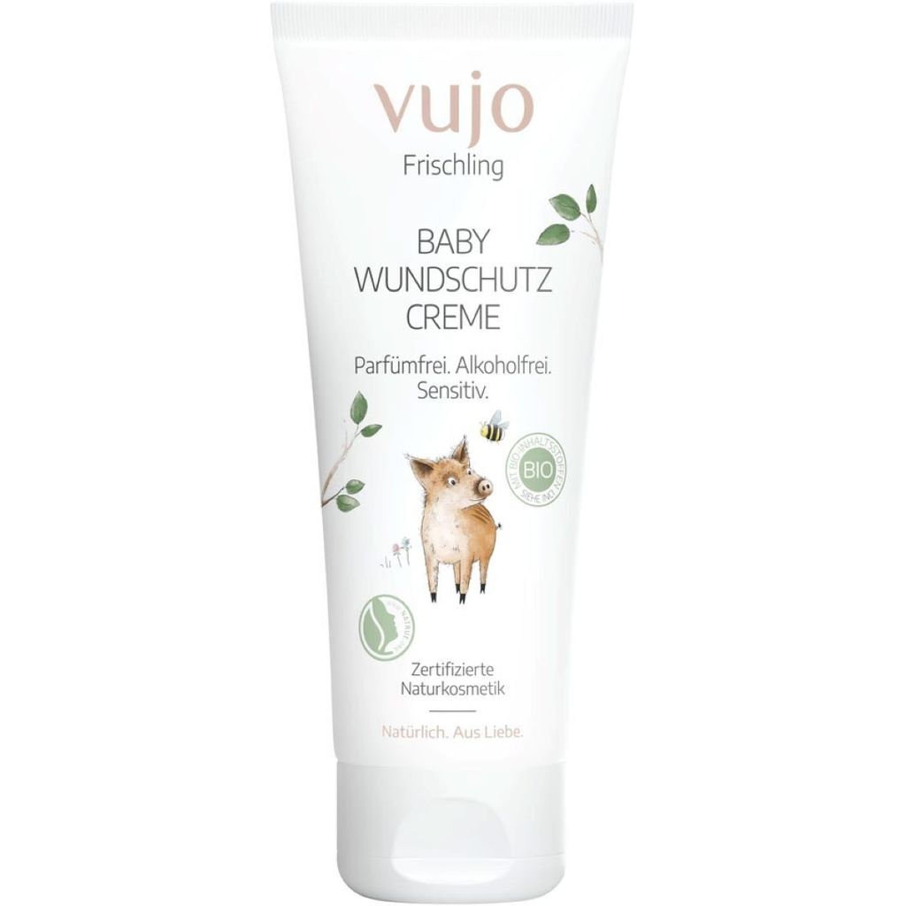 Vujo Frischling Baby Crème protectrice pour les plaies 75 Image du produit 