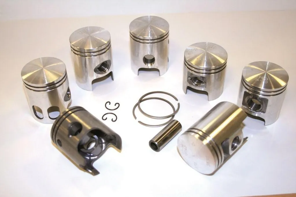 Kit Piston Polini PN2040950 pour Entretien de Haut Moteur Performance