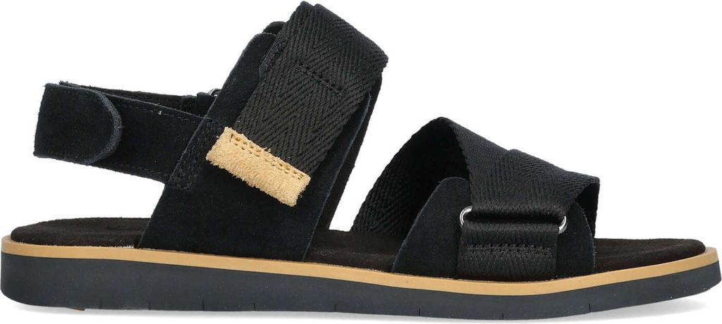 TIMBERLAND - Damen Adley Shore Sandalen - Größe 38.5