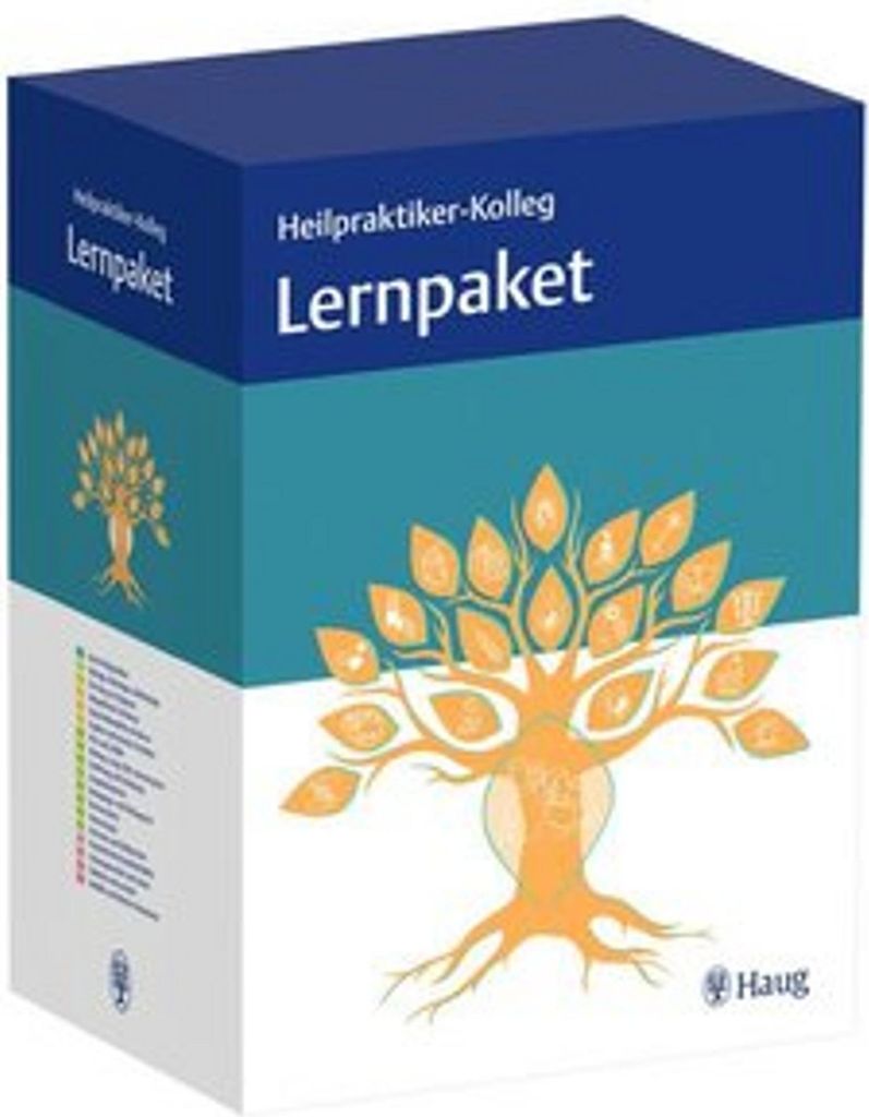 Heilpraktiker-Kolleg - Lernpaket