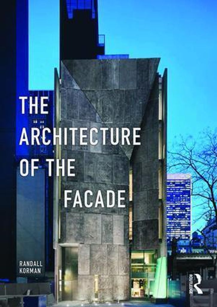 Architecture Of The Facade Korman – Lingua: Inglese