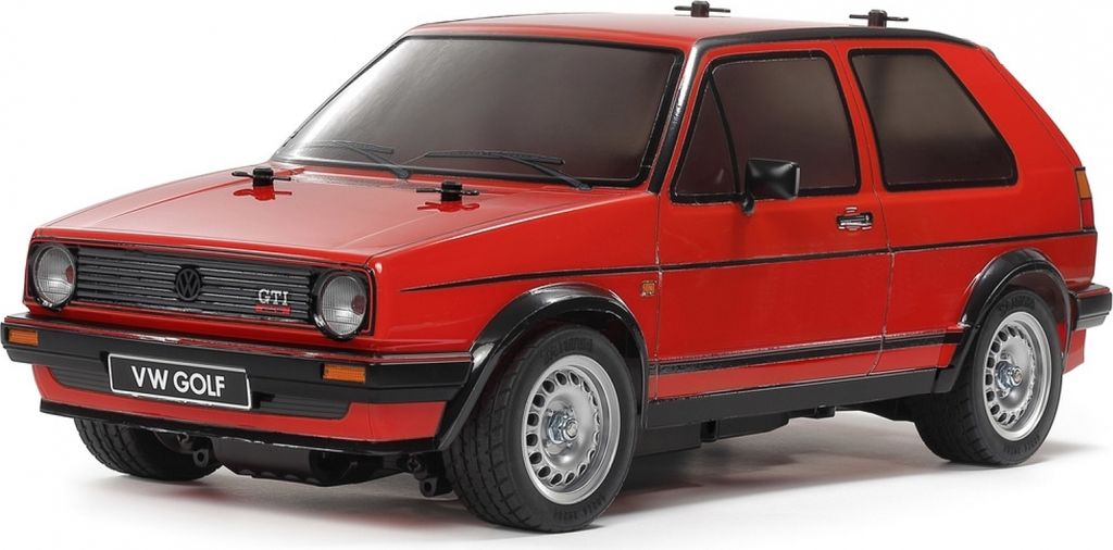 TAMIYA 300058748 1:10 RC VW Golf II GTI 16V MB-01 - Tamiya