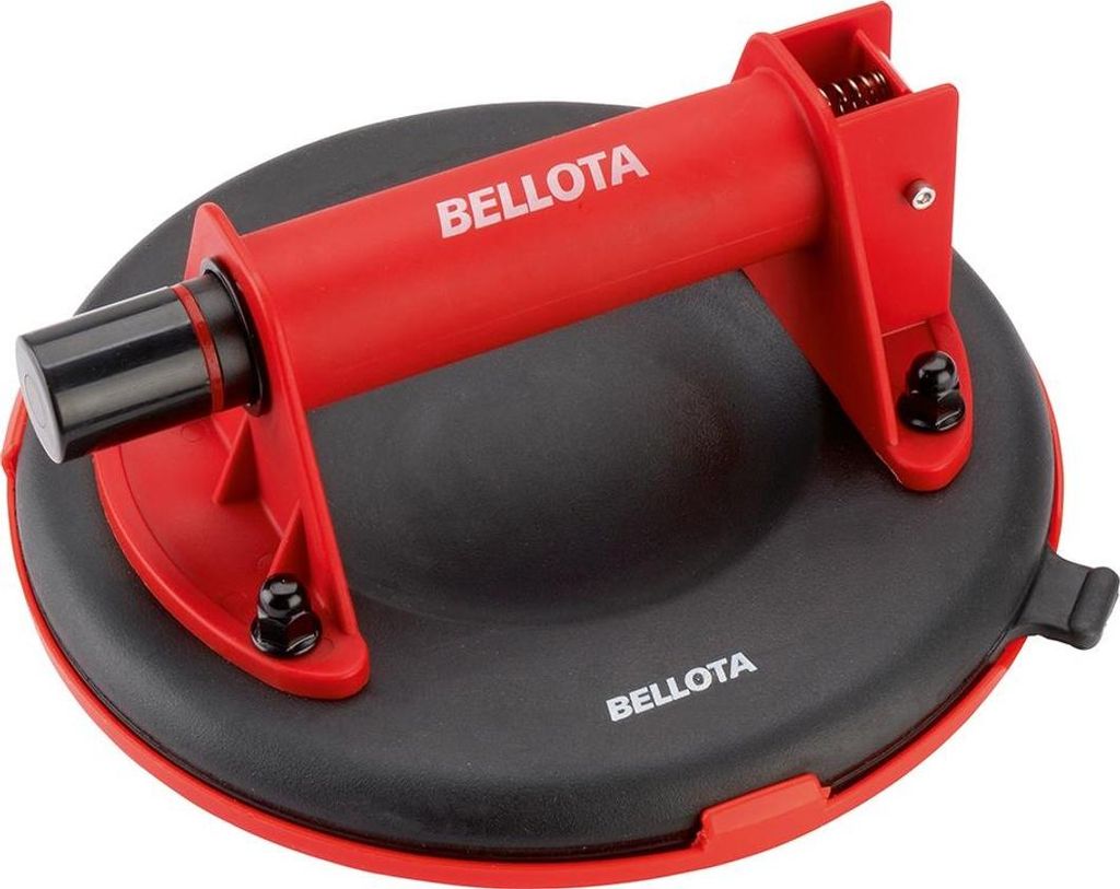 BELLOTA Saugheber - Glasheber, Tragkraft 120 kg