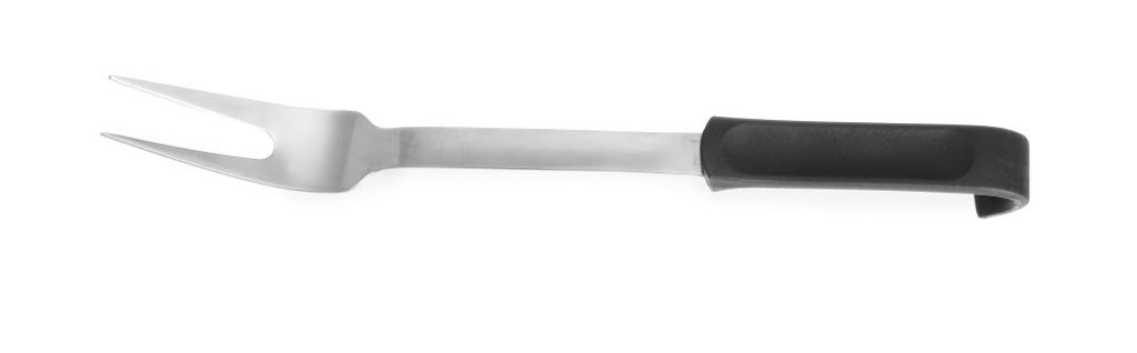 HENDI Fleischgabel Edelstahl 345 mm mit PP Griff