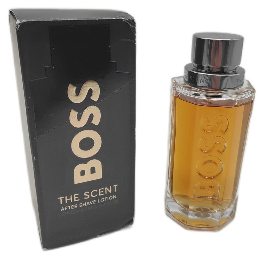 Hugo Boss The Scent After Shave Lotion 100ml Obrázok produktu 