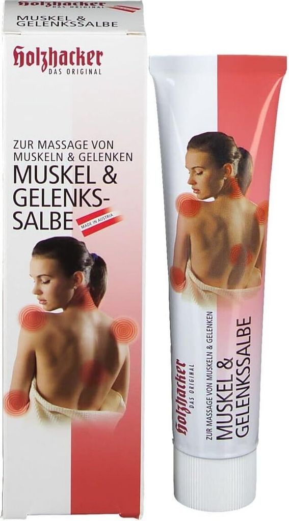 Riviera Muskel & Gelenkssalbe 75 ml Produktbild 
