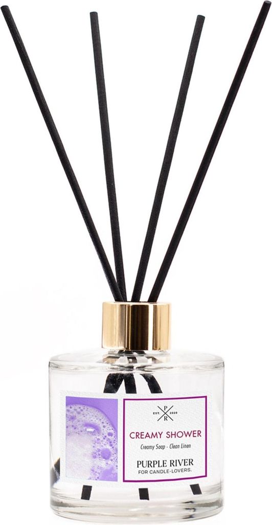 Raumduft-Diffusor 100ml Glas - Langanhaltender Duft
