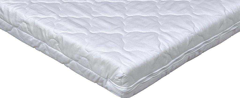 Baby Delux Matratze Komfort 60x120x9 cm für Babybett Produktbild 3