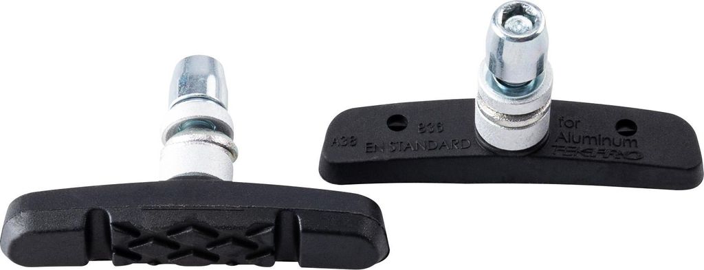 TEKTRO Bremsschuh "836.12" SB-verpackt, für V-Brak Box à 2