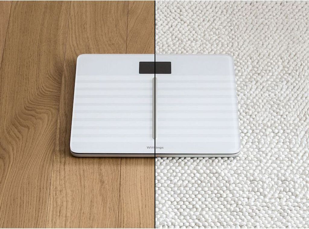 Withings Body Cardio, white Produktbild 10