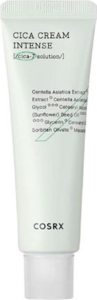 COSRX - Pure Fit Cica Intense Cream - Zklidňující pleťový Zdjęcie produktu 