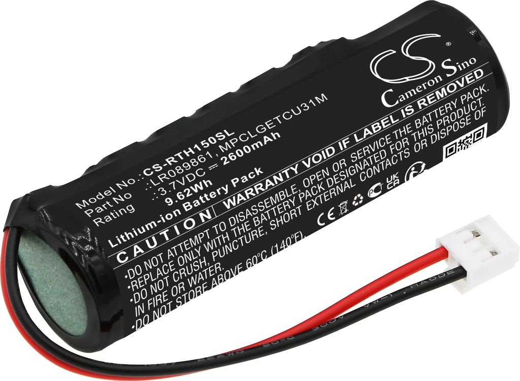 TECHTEK Batterie compatible avec [Range Rover] DEFENDER Image du produit 
