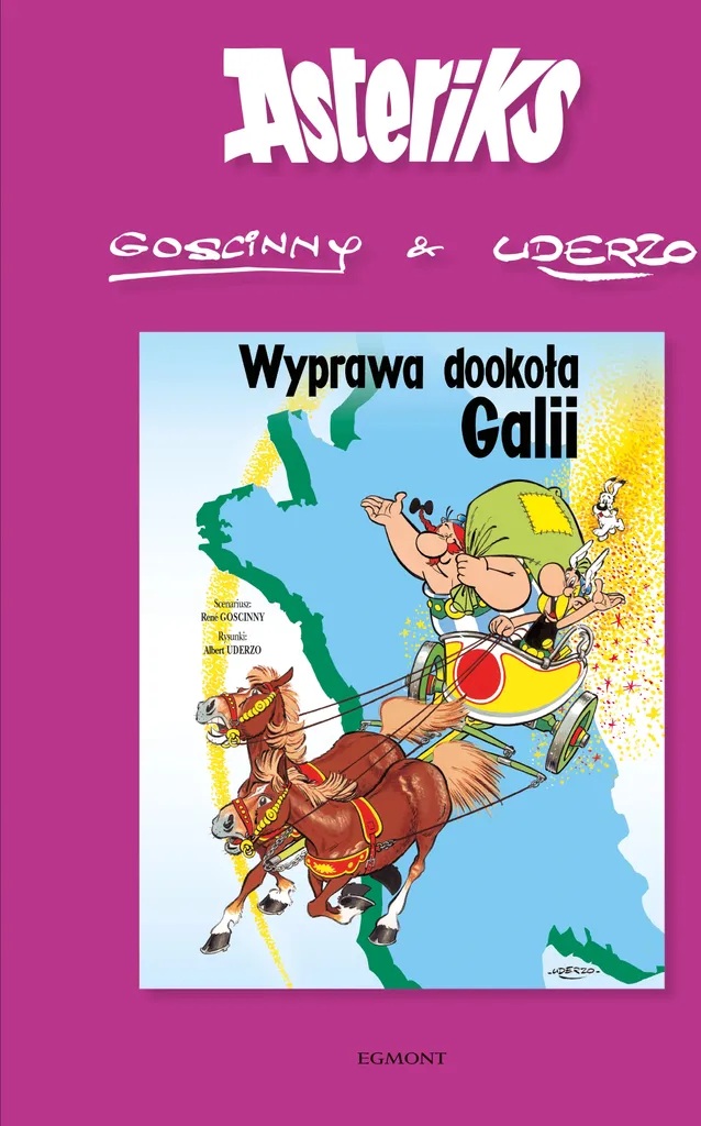 Astérix Tome 5 Le Tour de Gaule avec Illustrations Originales Goscinny