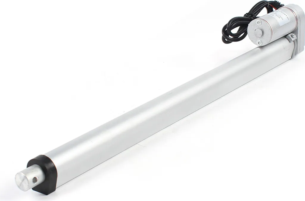 Vérin Électrique 12V 300mm 900N avec Boîtier de Commande Intégré