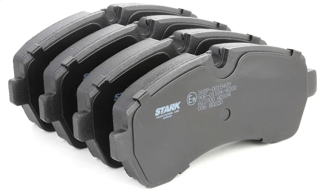 Finis les sifflements : plaquettes de frein silencieuses Sprinter W907