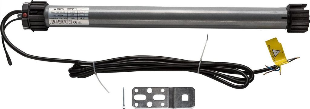 Funk-Rollladenmotor TDEF, TDEF 20/13 (20 Nm / SW60) leiser Produktbild 