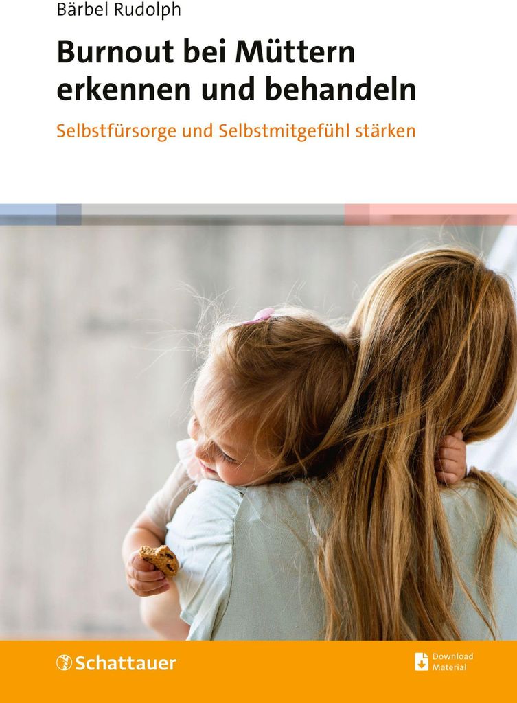 Burnout bei Müttern erkennen und behandeln