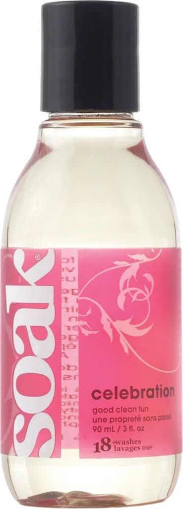 Soak Celebration - Waschmittel ohne Ausspülen - Biologisch Produktbild 
