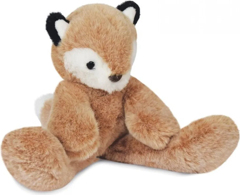 Peluche Sweety Renard 25 cm HISU0 - Fourrure douce et corps souple