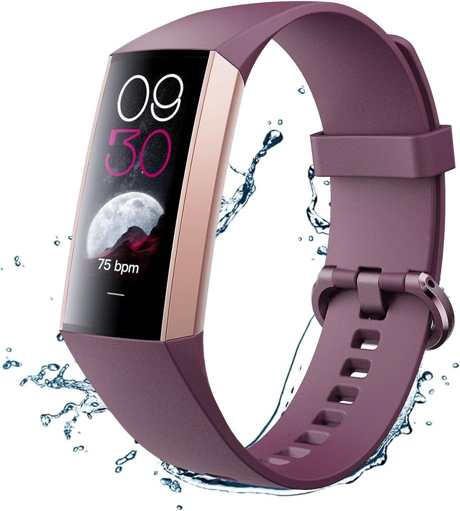 Smartwatch,Fitness Tracker Uhr mit Anruffunktion für Damen Produktbild 