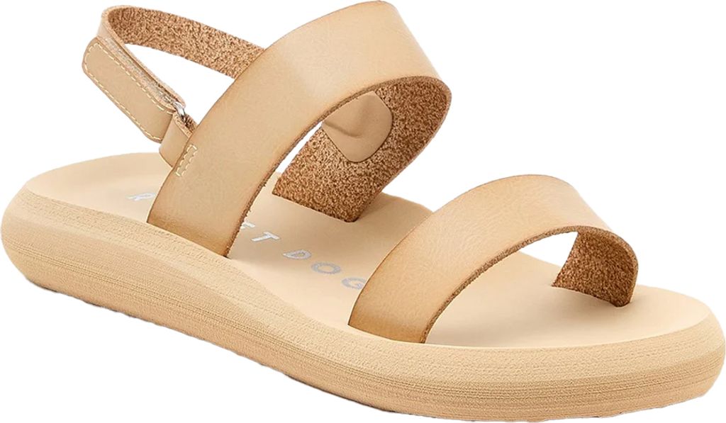 Rocket Dog - Damen Sandalen "Sunshine" FS11438 (41 EU) (Camel)