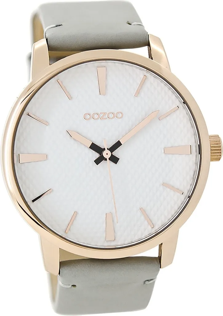 Oozoo Orologio Donna Grigio Opaco D2UOC9020A | Eleganza Quotidiana
