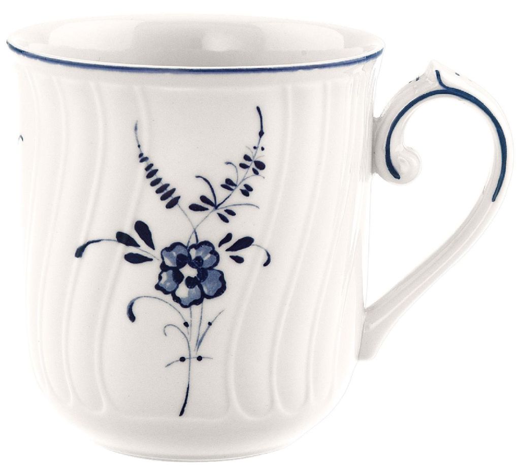 Villeroy & Boch Vieux Luxembourg Becher mit Henkel 290ml Produktbild 