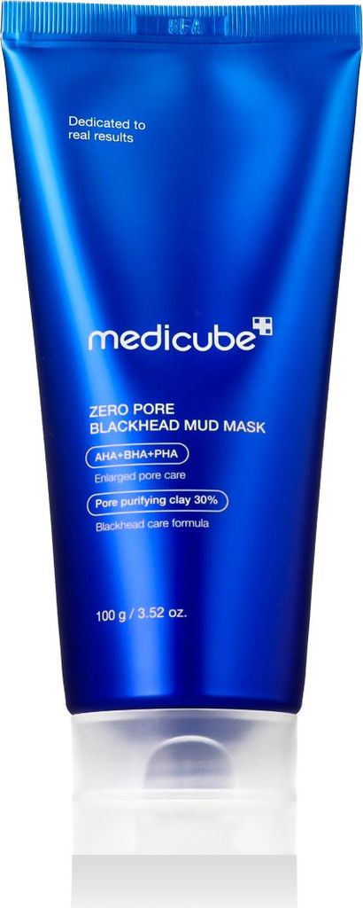Medicube Zero-Pore-Mitesser-Schlammmaske 100 g Produktbild 