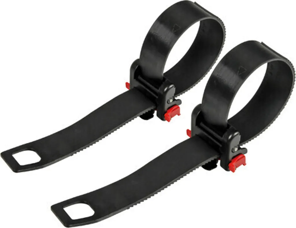 Nordrive U-5 Paire de Supports d'Échelle de Toit pour Galerie Utilitaire
