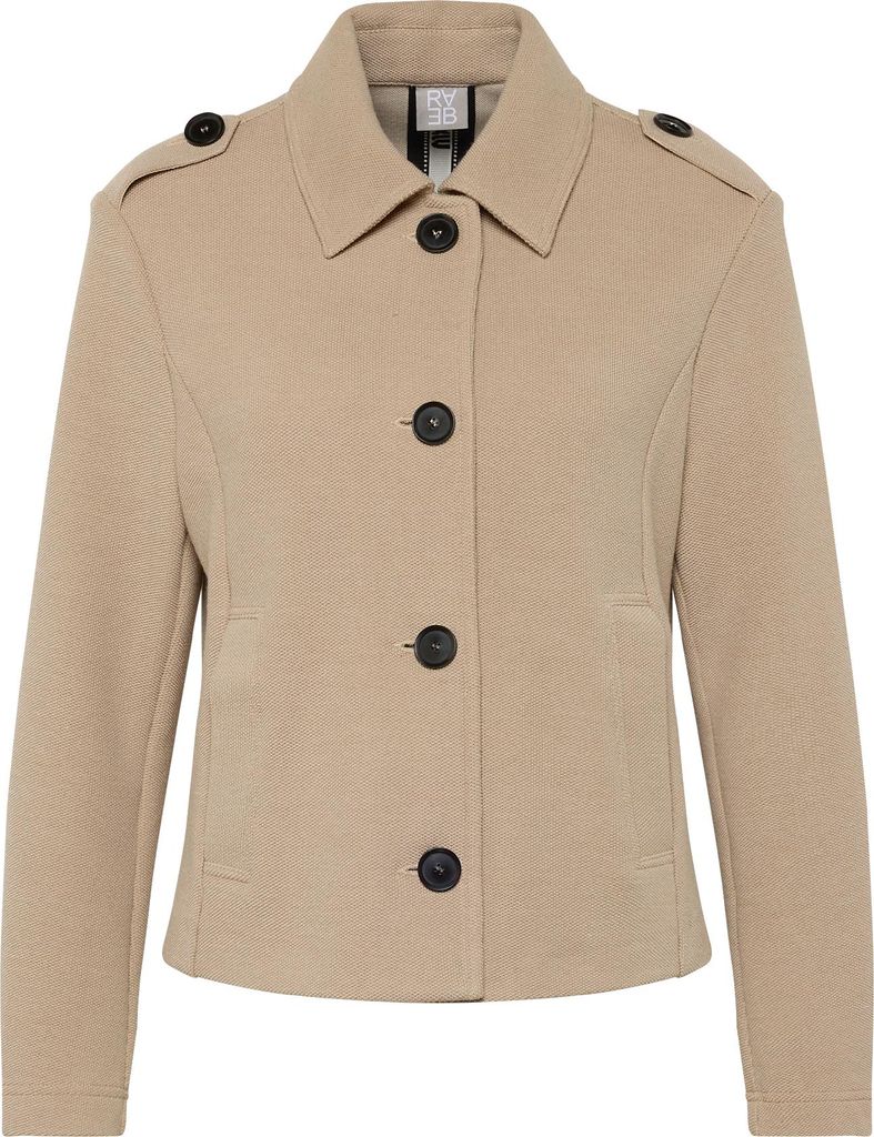 Rabe Jacke in Beige 38