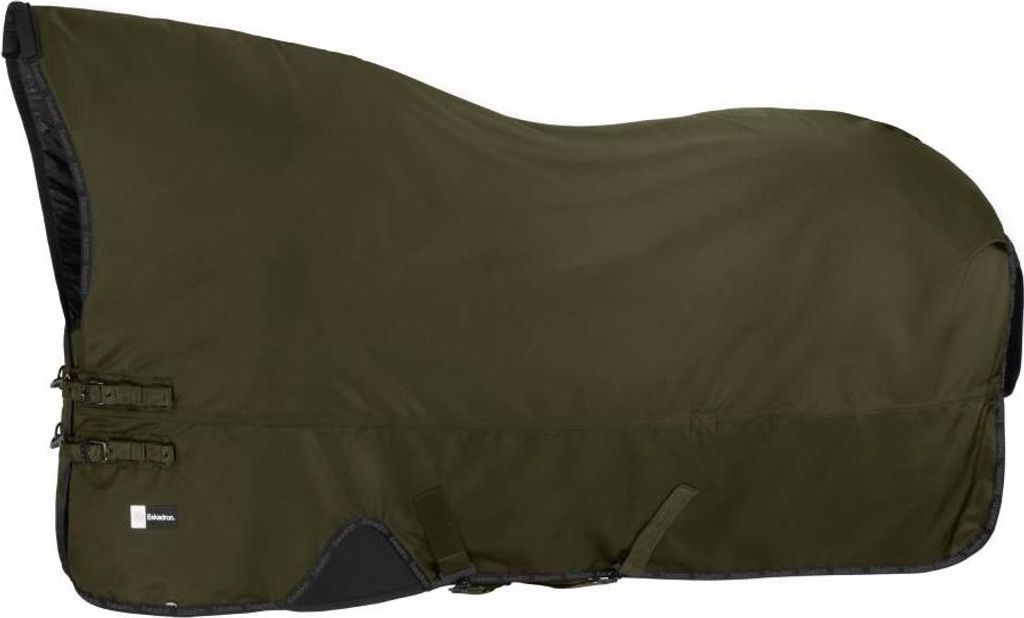 Eskadron Weidedecke Beta 1680D 150g Dynamic 2025 Turnout Rug Deep Green 155 cm