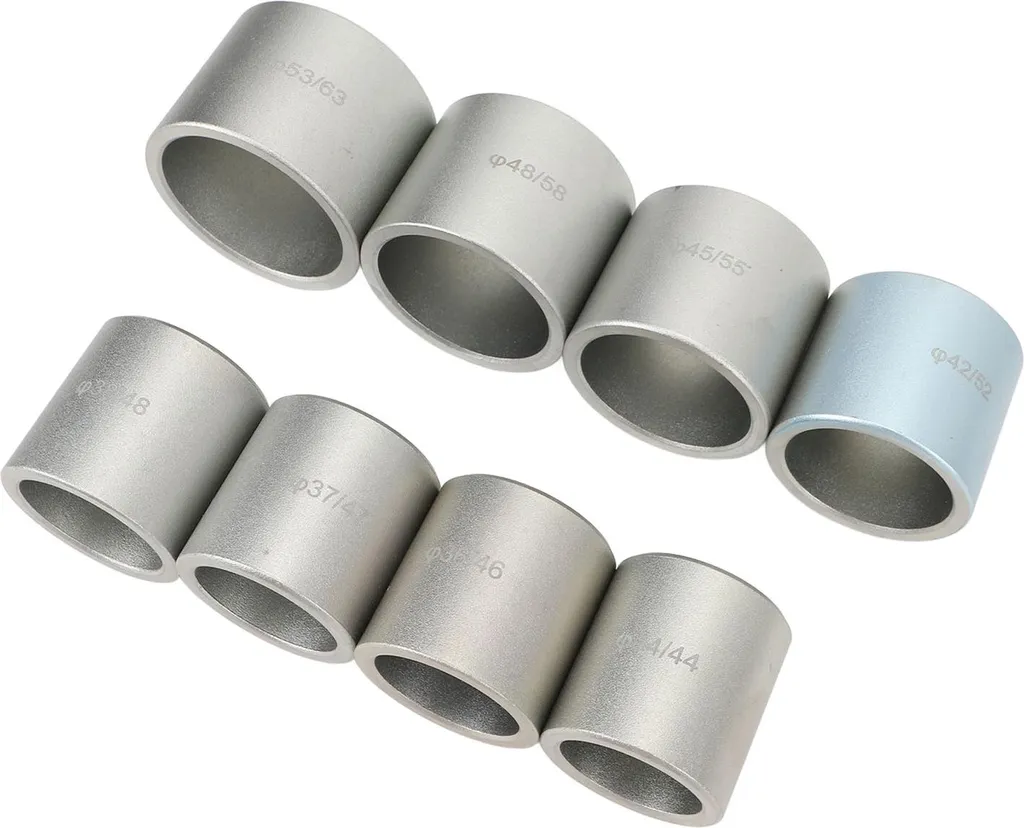 Installer Cuffie Antipolvere Veicoli 10 Pezzi - Acciaio Professionale - 5