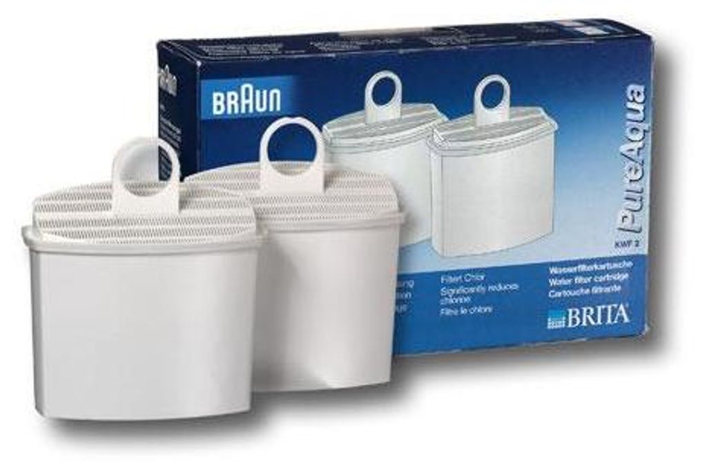 Braun KWF 2, AromaPassion, AromaDeluxe, CaféHouse KF500, Produktbild 