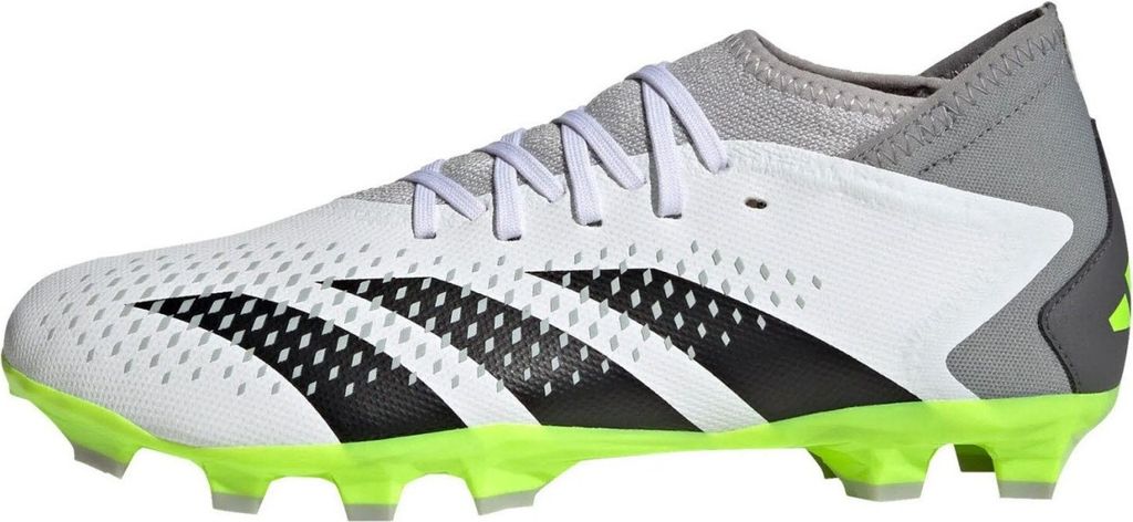 ADIDAS Predator accuracy.3 MG Fußballschuhe Herren weiss 11
