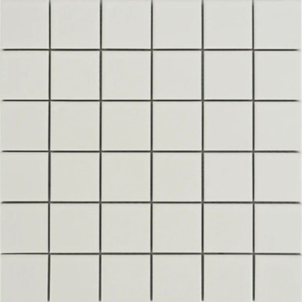 mosaico ceramico bianco, mosaico per pareti e pavimenti, Immagine del prodotto 