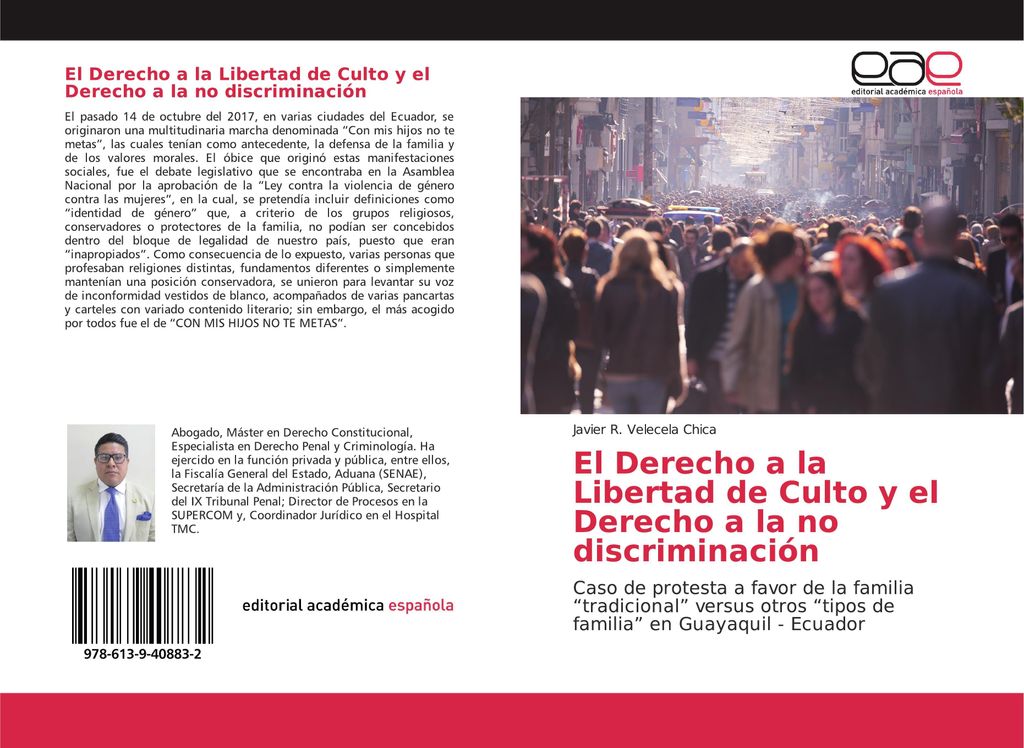 El Derecho a la Libertad de Culto y el Derecho a la no discriminación
