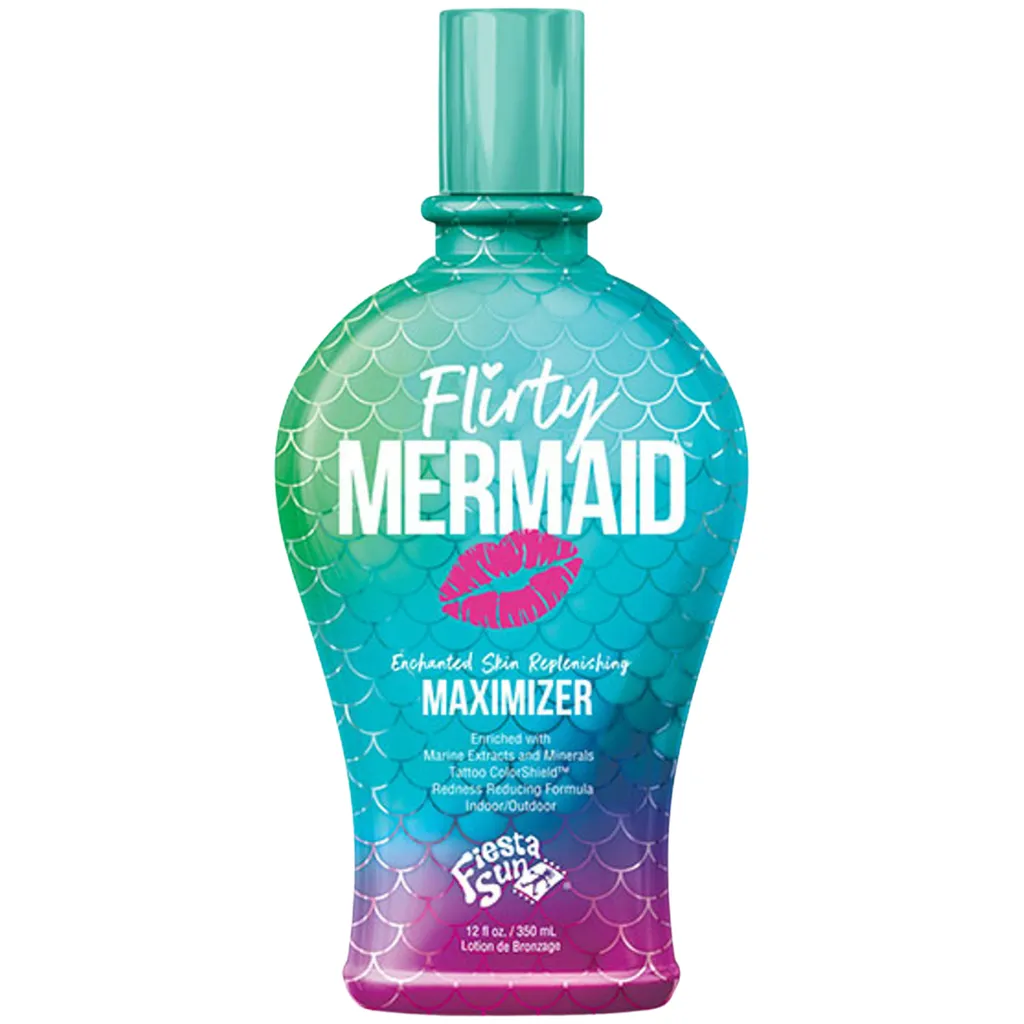 Fiesta Sun Flirty Mermaid Balsamo abbronzante 350 ml
