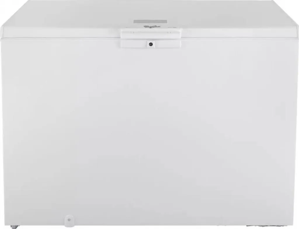 Congélateur coffre Whirlpool WH3111 : Dites stop au manque de place 315L