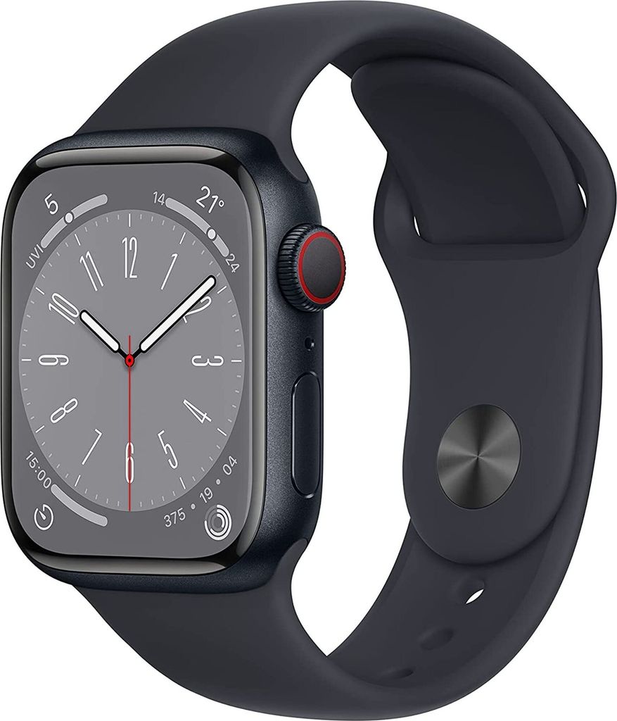 Apple Watch Series 8 Aluminium Cellular 45mm Kaufland