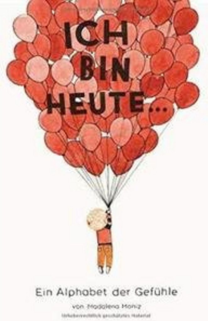 Ich bin heute...