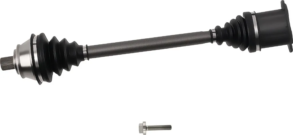 Arbre de transmission Audi A6 C6 2.0 TDI anti claquement 4F0407272G