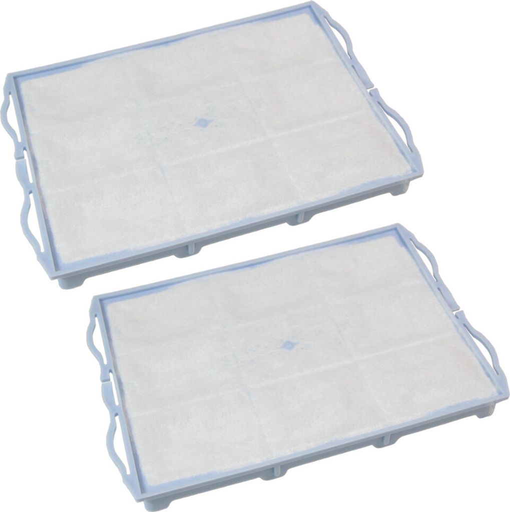 2x Motorschutzfilter/Partikelfilter ersetzt Siemens 187622 Produktbild 