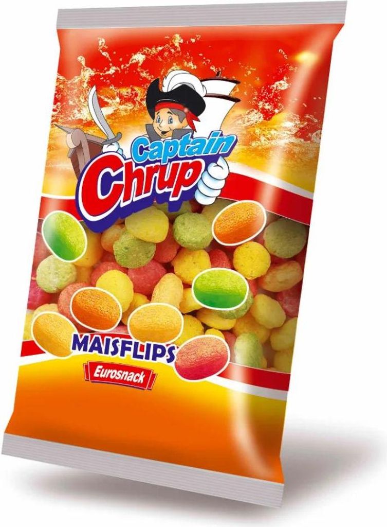 Captain Chrup Bunte Maisbälle 70g Produktbild 