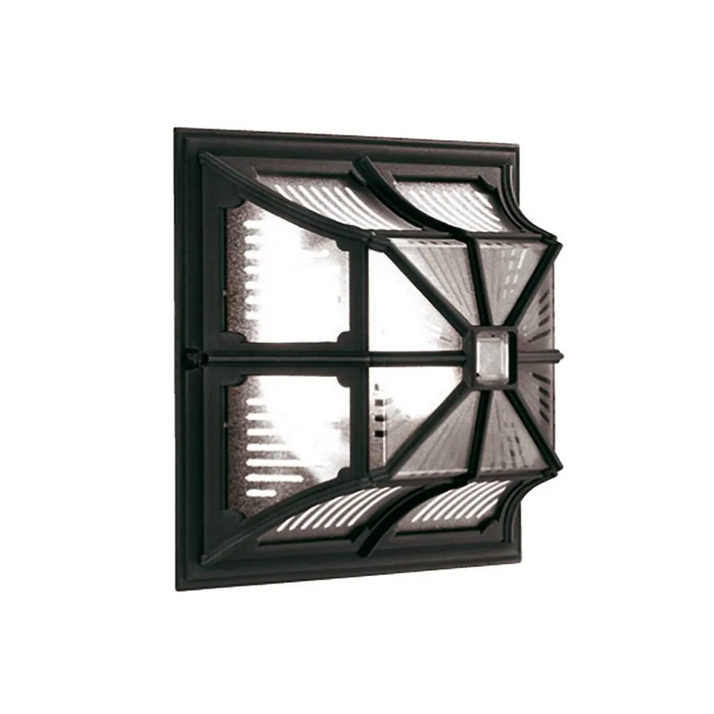 Lampe d'extérieur murale et de plafond E27 60W Chapel Elstead Lighting