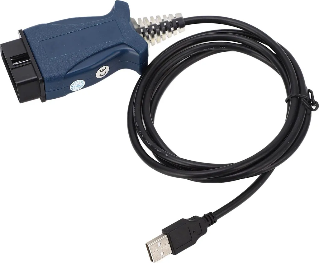 Valise diagnostic auto pour Windows, scanner OBD2 USB pour réparation L316 - 4