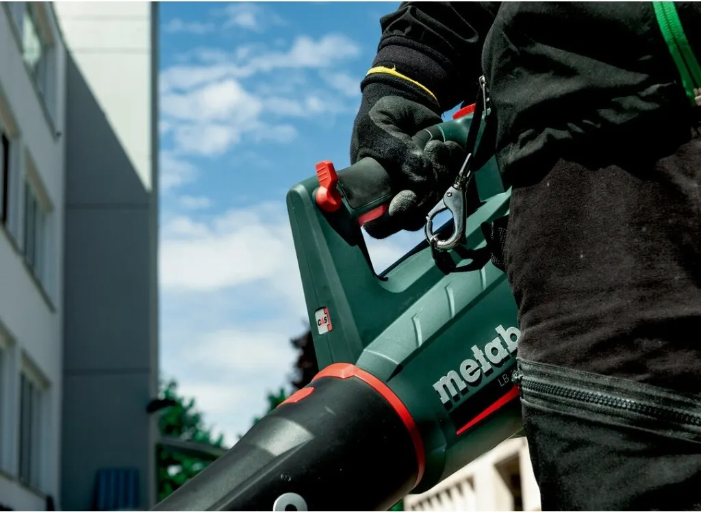 Metabo LB 18 LTX BL Soffiatore a Batteria 18V - Offerta Solo Corpo Macchina - 30