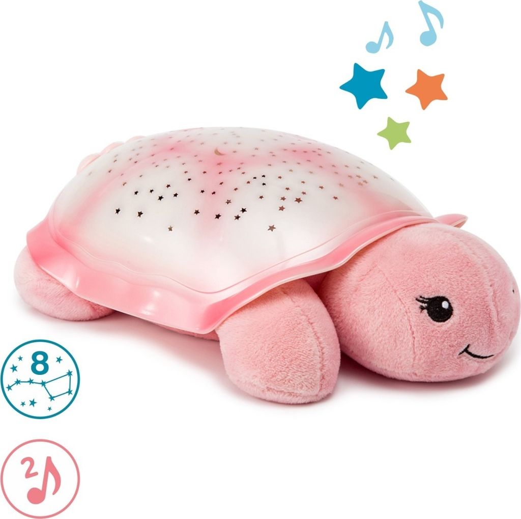 Cloud b® Twinkling Twilight Turtle™- Nočné svetielko s Obrázok produktu 